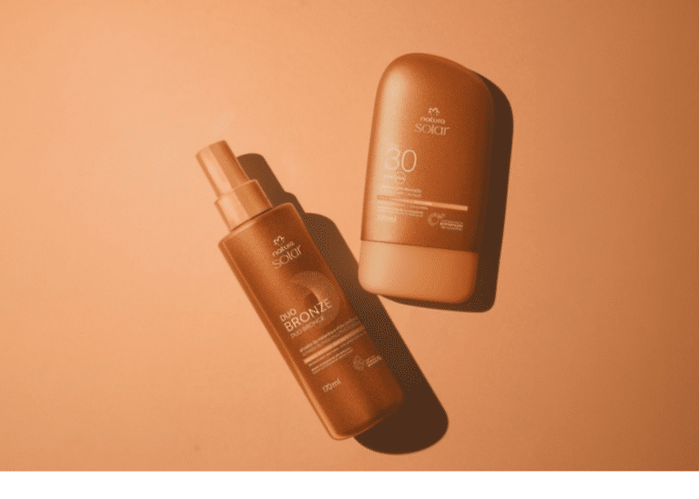 Natura Solar lança linha com Sérum Duo Bronze