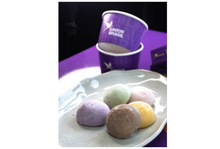 Savor Brasil vai além do açaí e aposta no Mochi