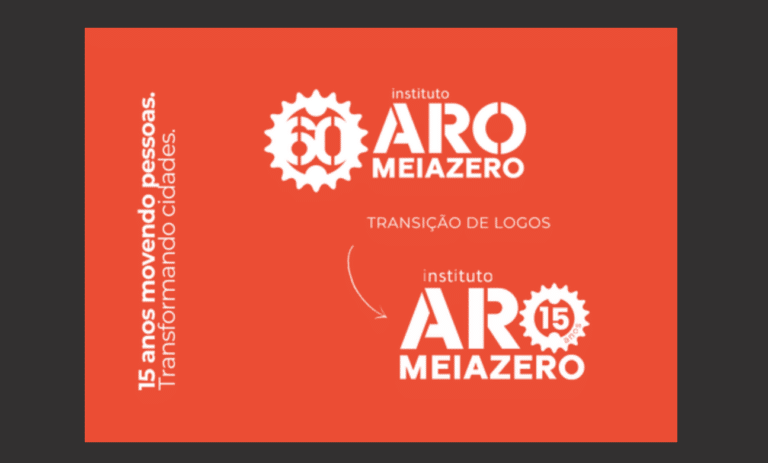 Instituto Aromeiazero celebra 15 anos com redesign da Made