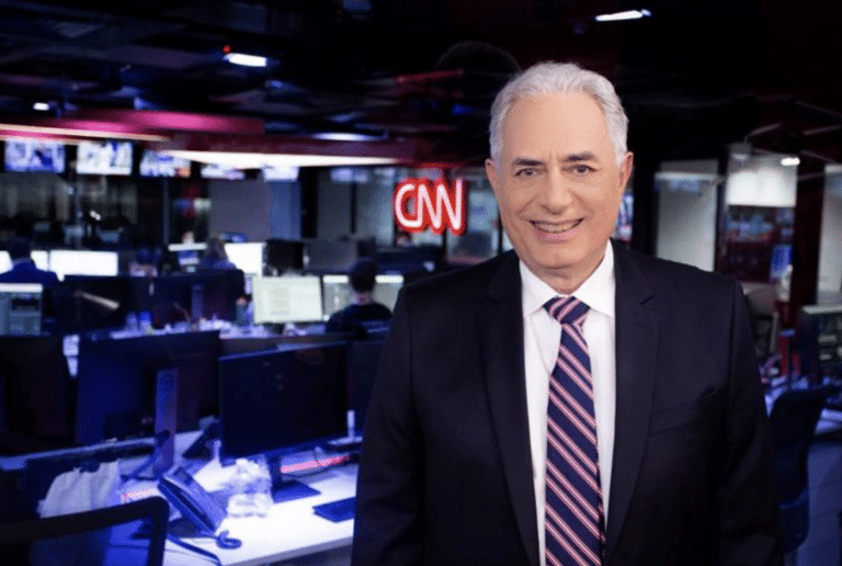 CNN Brasil renova contrato de William Waack 
