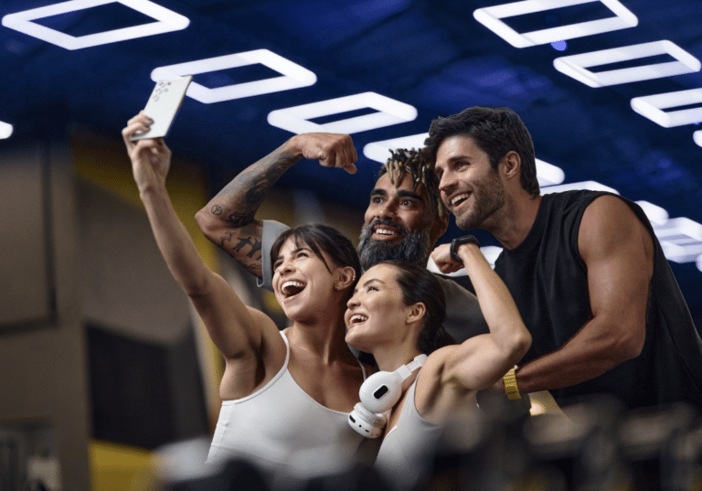 Smart Fit e GymRats firmam parceria