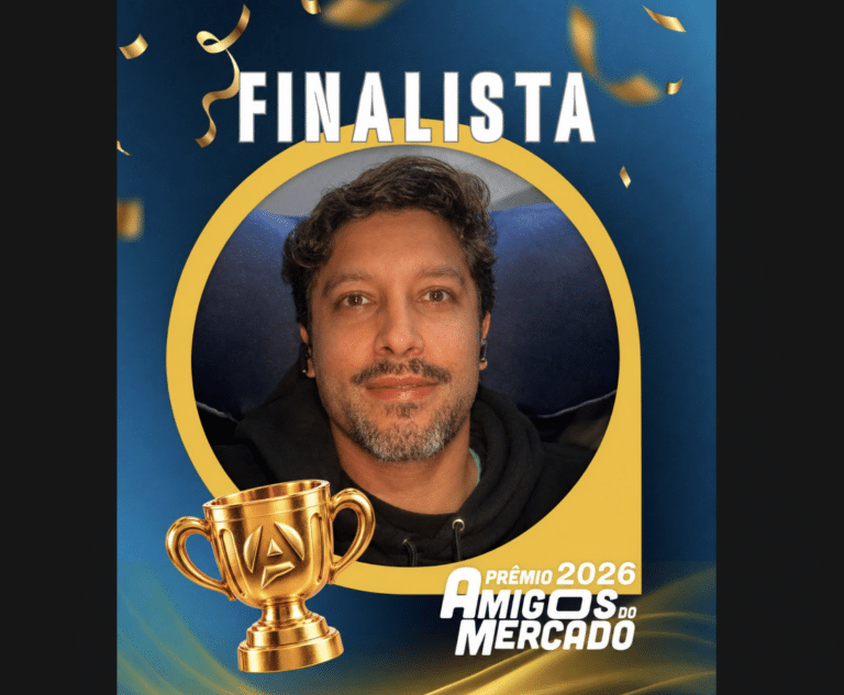 Vote em Paulo Guimarães no Prêmio Amigos do Mercado