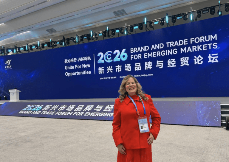 ABA participa de fórum internacional na China