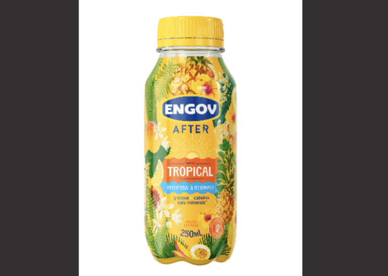 Engov After lança sabor Tropical