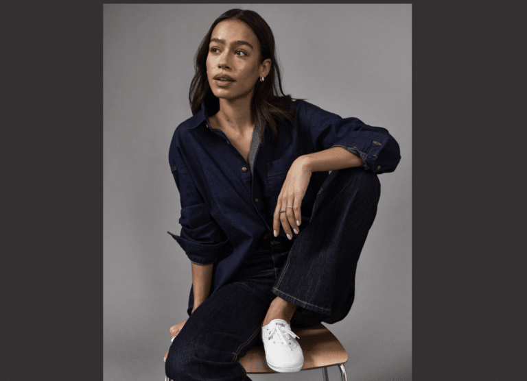 Keds retorna ao Brasil com clássico centenário