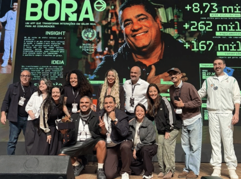BORA conquista prêmios no Clube de Criação
