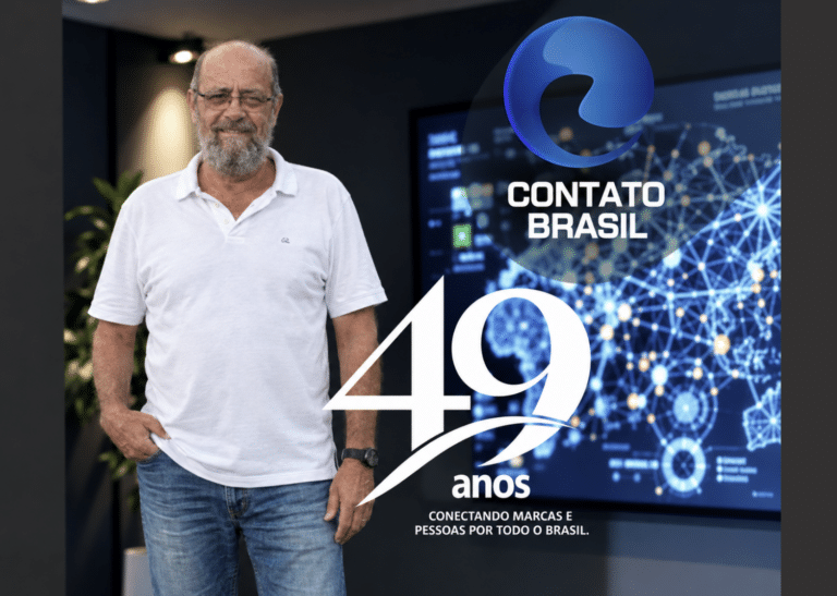 49 anos de história, parceria e conexão! 