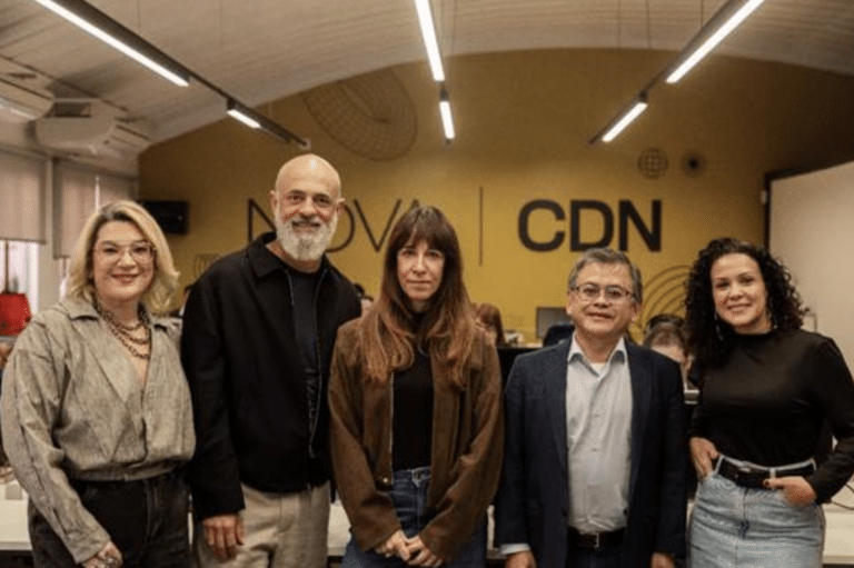 CDN reestrutura cúpula para acelerar crescimento