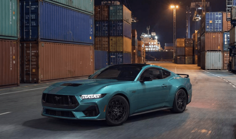 Ford lança o Mustang GT Performance 2026