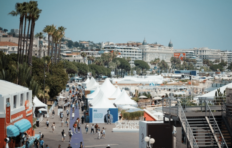 Cannes Lions 2027 levará criatividade além do Palais