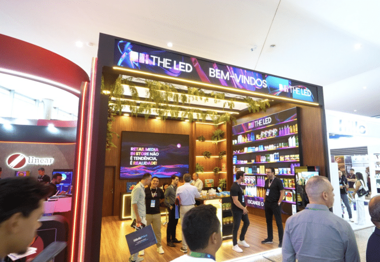 THE LED participa SuperMinas 2026