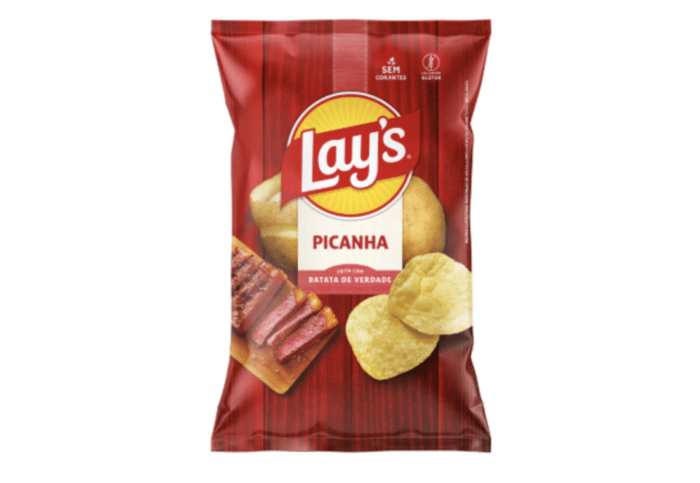 LAY’S Sabor Picanha chega ao portfólio regular da marca