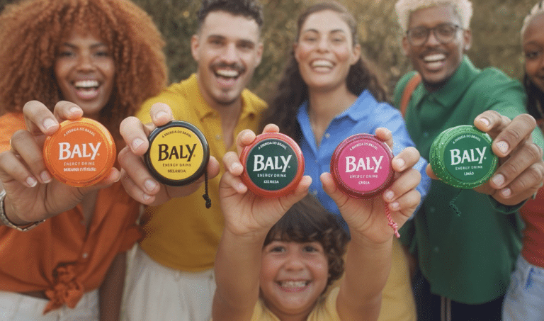 Baly Brasil traz de volta os ioiôs dos anos 1990