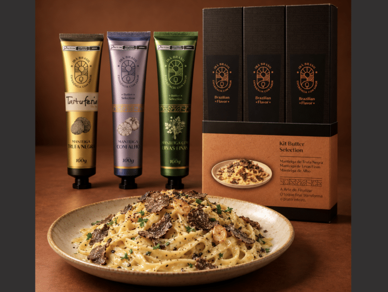 Ibá lança três Manteigas saborizadas