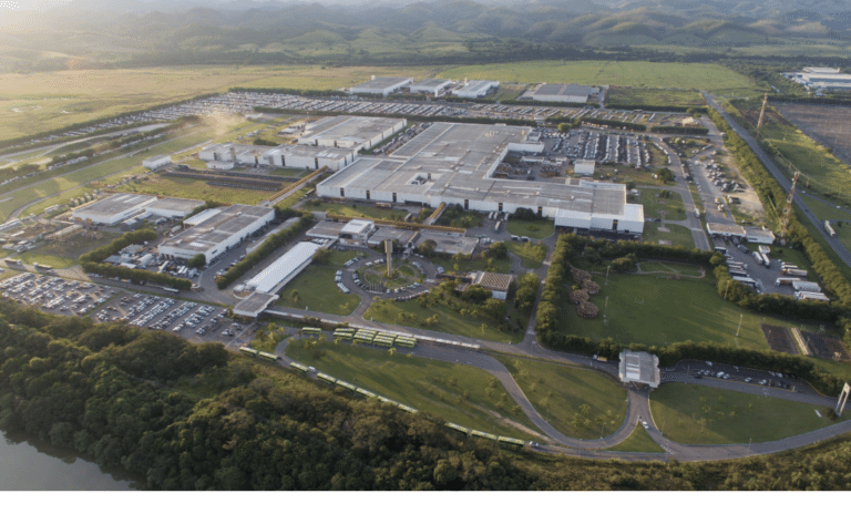 Fábrica da Volkswagen completa 30 anos