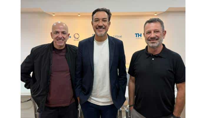 Thathi reforça estrutura comercial com a chegada de três executivos