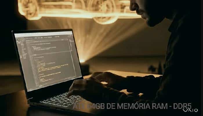 Filme com imagens geradas por IA para VAIO FH15 passa de 800 mil views