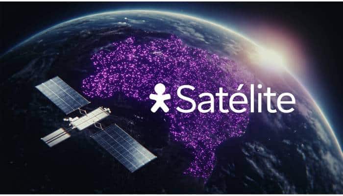 Vivo anuncia parceria histórica com Starlink Mobile