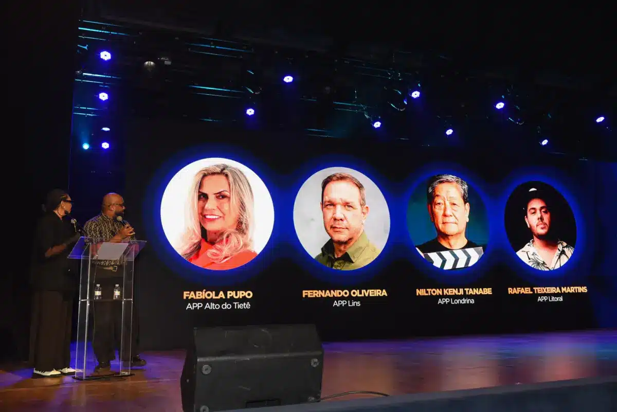 APP Brasil anuncia vencedores do Prêmio Contribuição Profissional