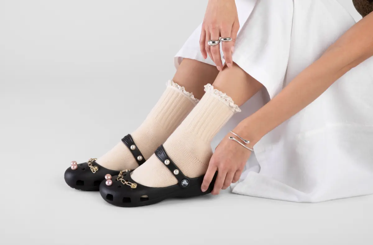 Crocs reinterpreta a sapatilha com Classic Ballet