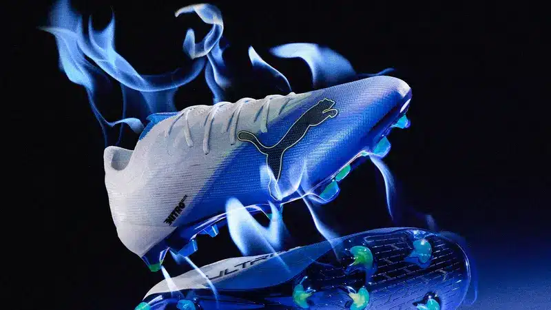 PUMA apresenta novas edições de FUTURE 9 e ULTRA 7