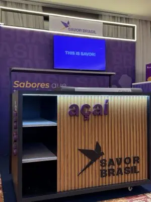Savor Brasil vai além do açaí e aposta no Mochi