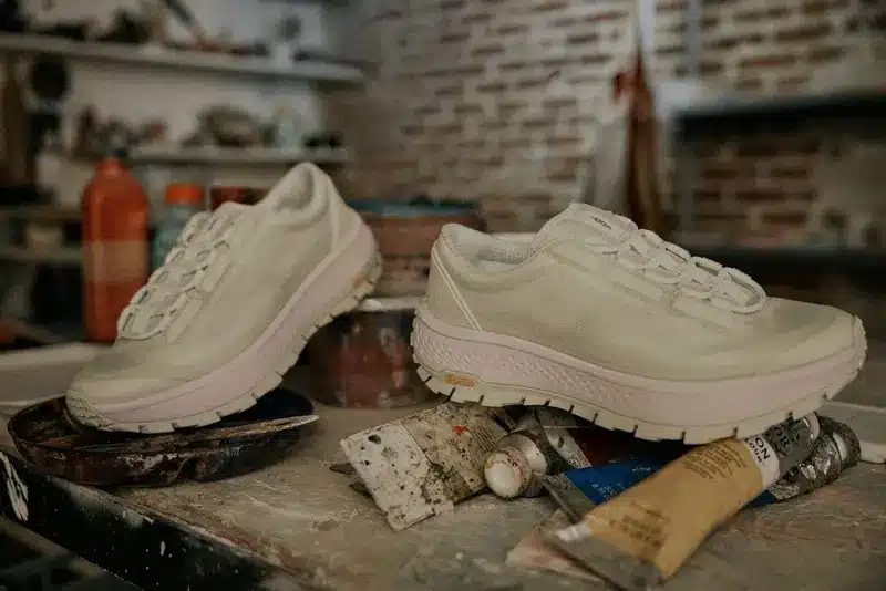 Vans une moda, performance e arte no Trail 36