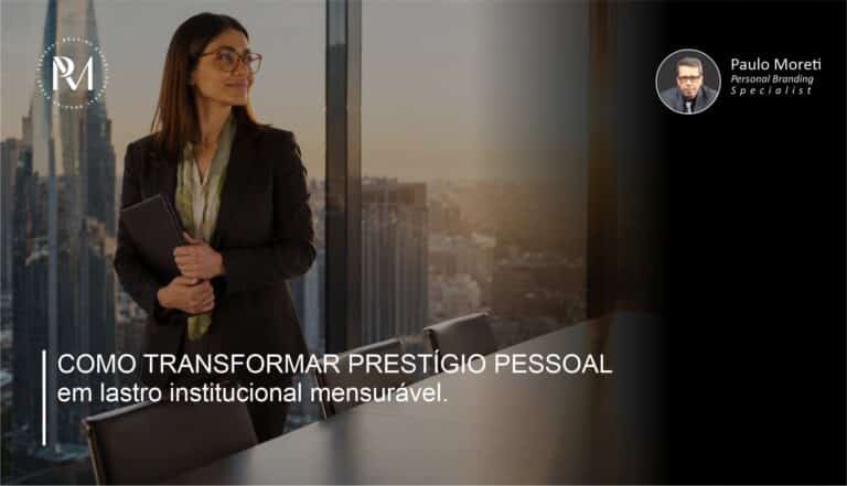 O que conta quando o mercado avalia a sua empresa