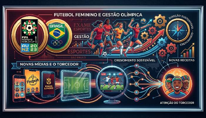 Marcas e líderes discutem futuro dos investimentos esportivos